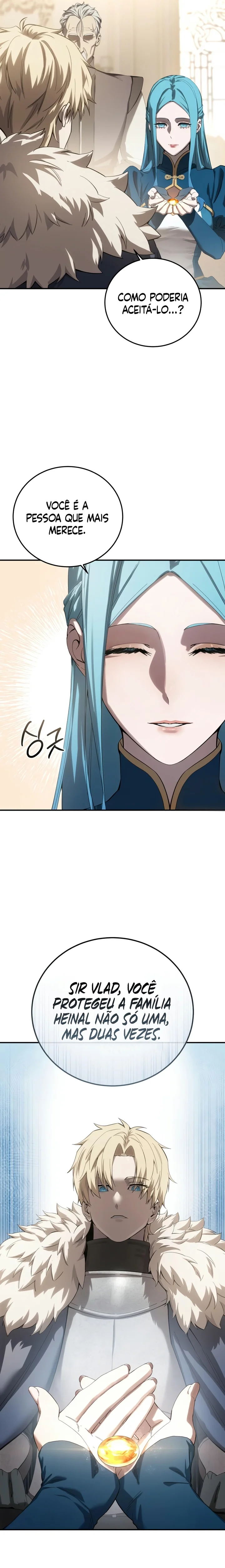 Read The Stellar Swordmaster PT Manga Online