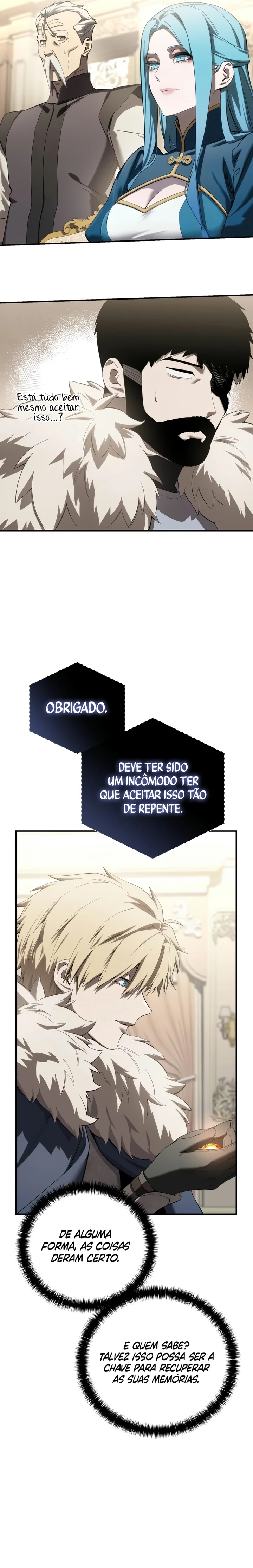 Read The Stellar Swordmaster PT Manga Online