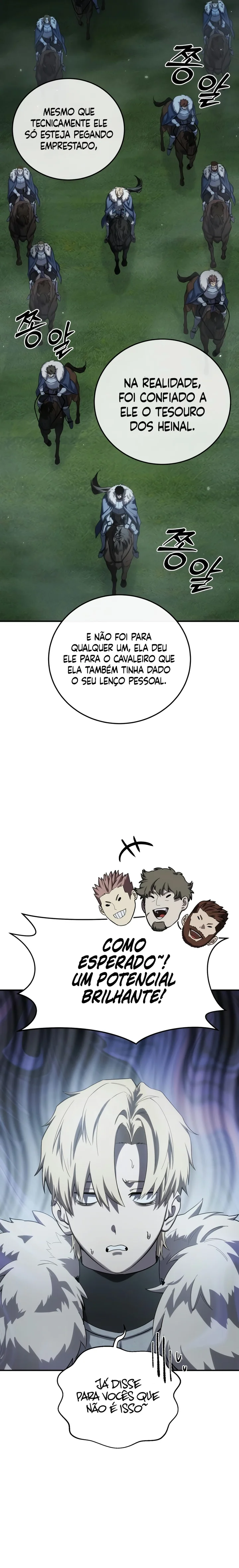 Read The Stellar Swordmaster PT Manga Online