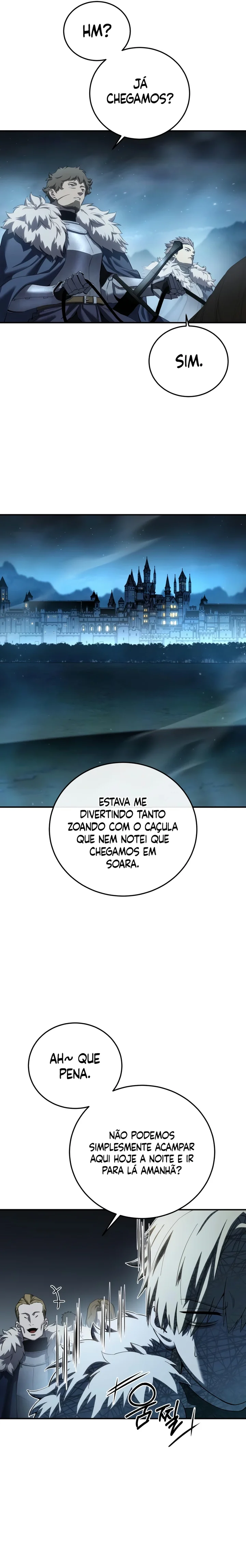 Read The Stellar Swordmaster PT Manga Online