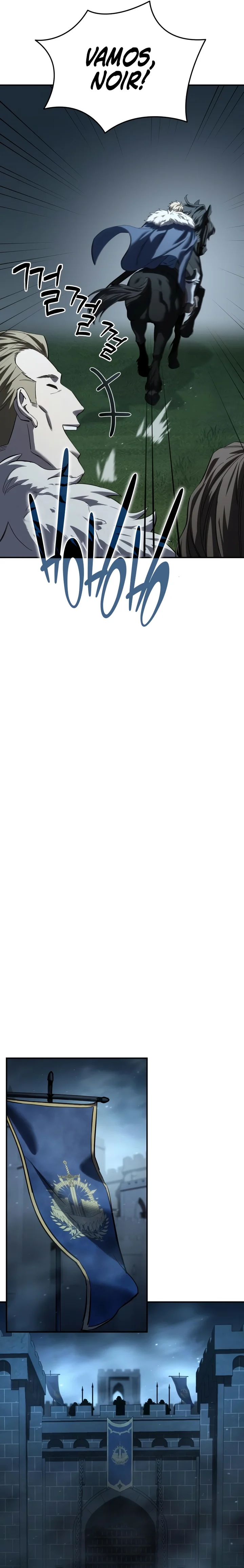 Read The Stellar Swordmaster PT Manga Online