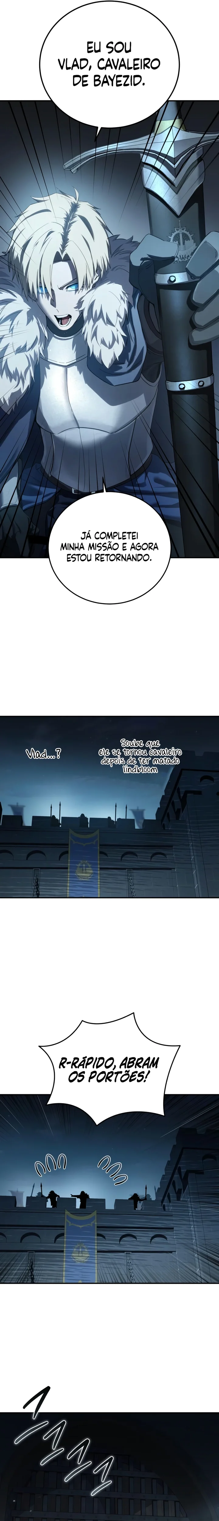 Read The Stellar Swordmaster PT Manga Online