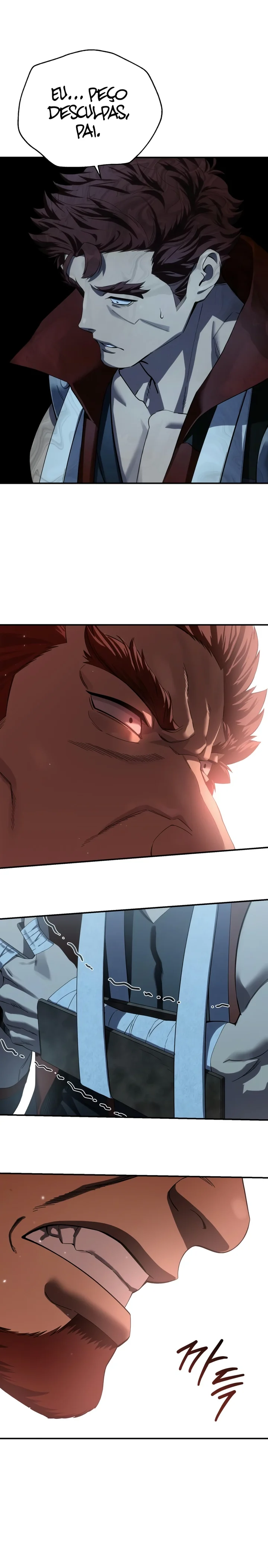 Read The Stellar Swordmaster PT Manga Online