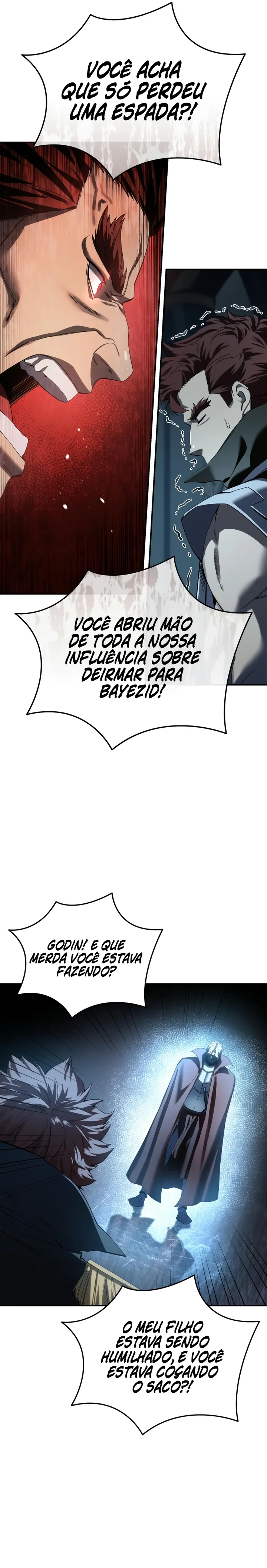 Read The Stellar Swordmaster PT Manga Online