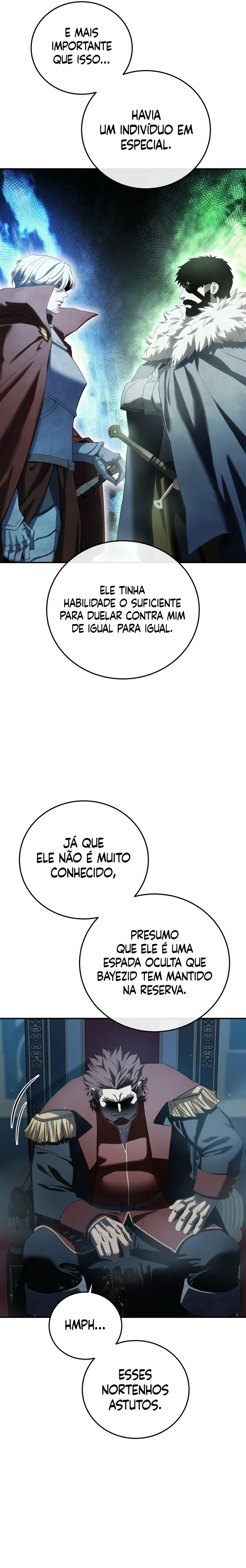 Read The Stellar Swordmaster PT Manga Online