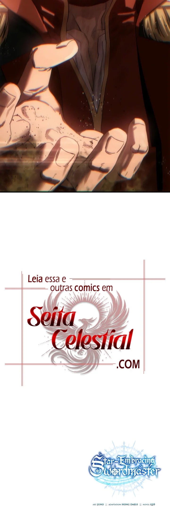 Read The Stellar Swordmaster PT Manga Online