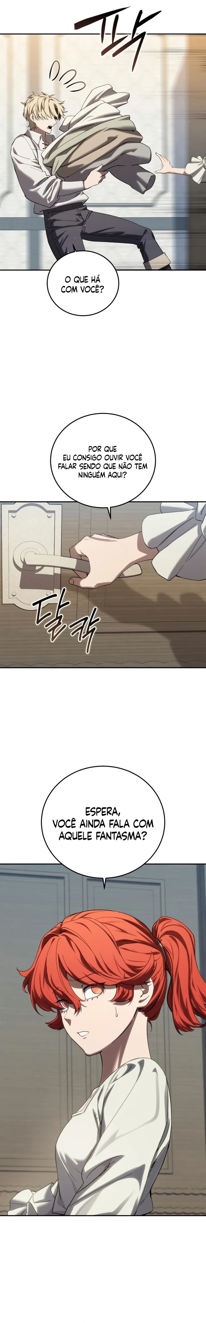 Read The Stellar Swordmaster PT Manga Online