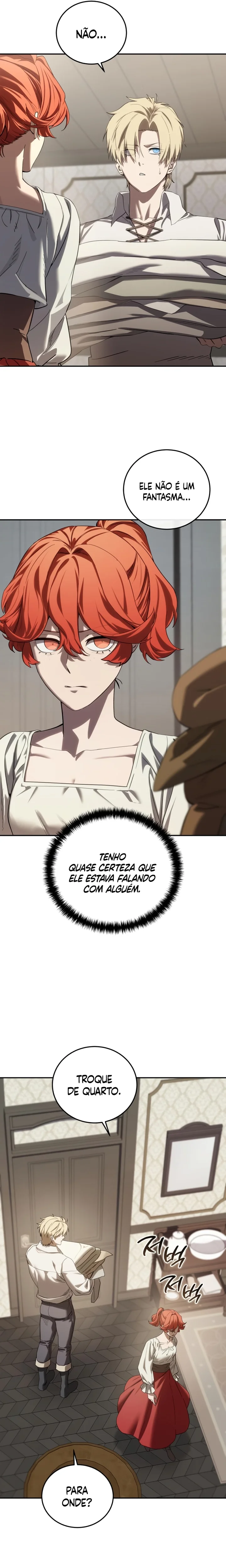 Read The Stellar Swordmaster PT Manga Online