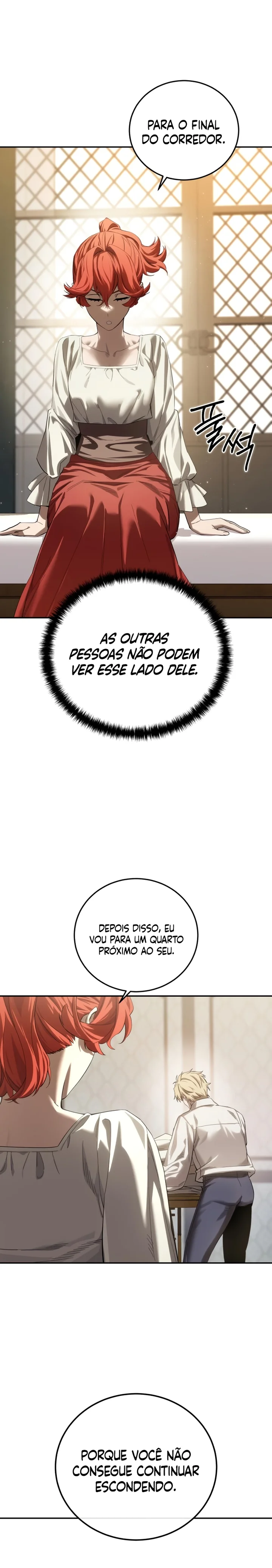 Read The Stellar Swordmaster PT Manga Online