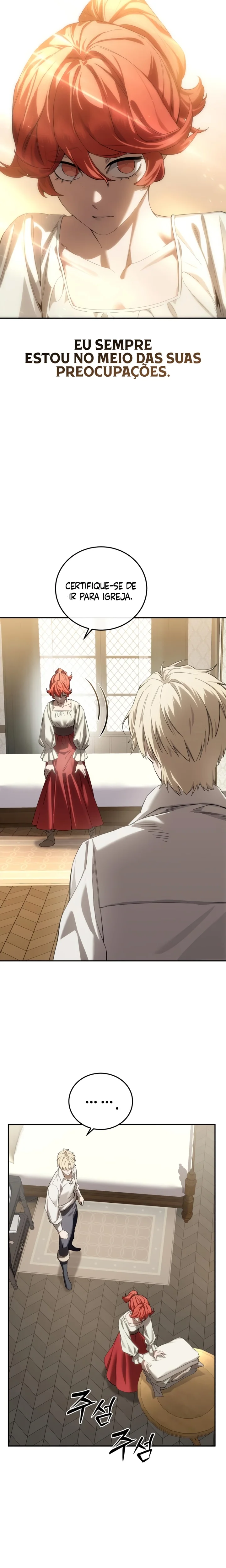 Read The Stellar Swordmaster PT Manga Online