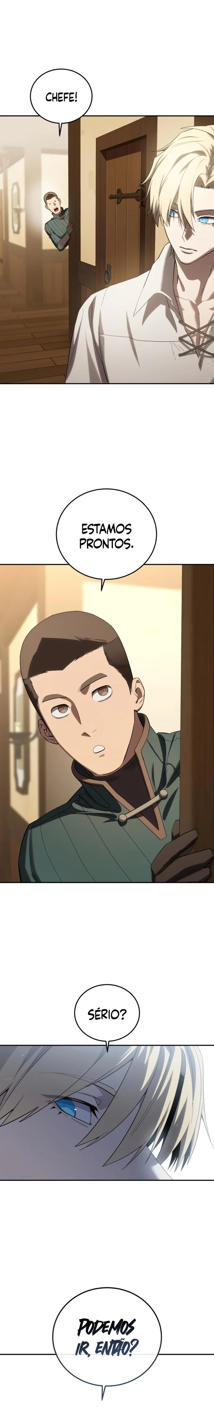 Read The Stellar Swordmaster PT Manga Online