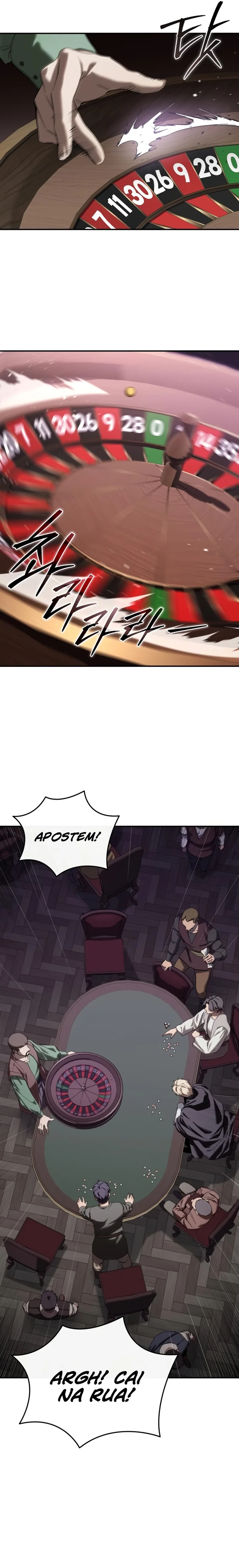 Read The Stellar Swordmaster PT Manga Online