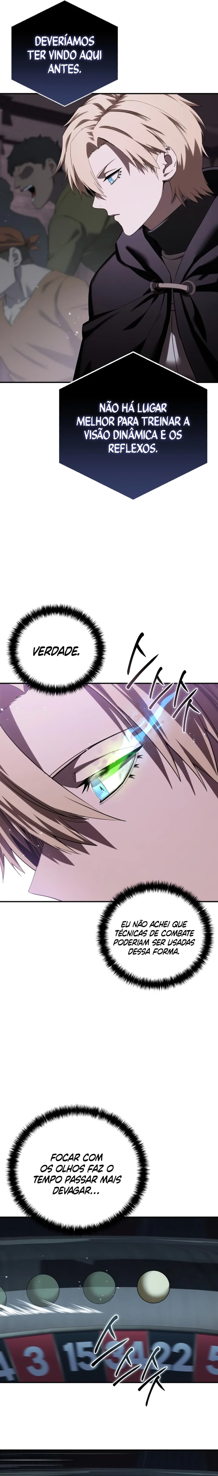 Read The Stellar Swordmaster PT Manga Online