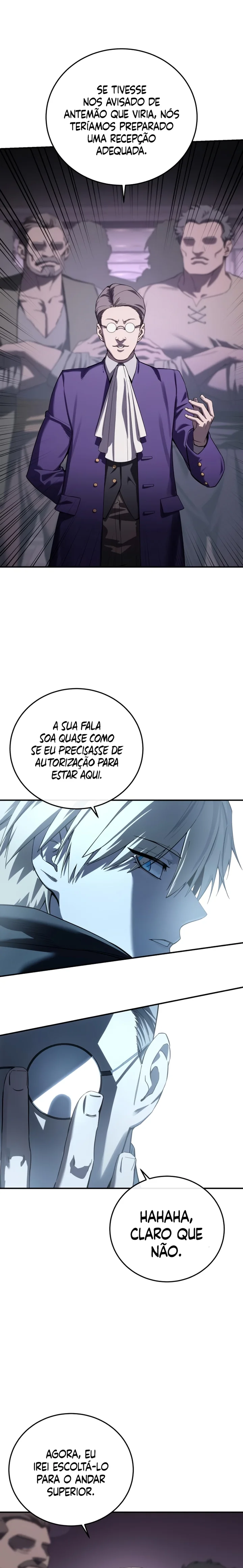 Read The Stellar Swordmaster PT Manga Online