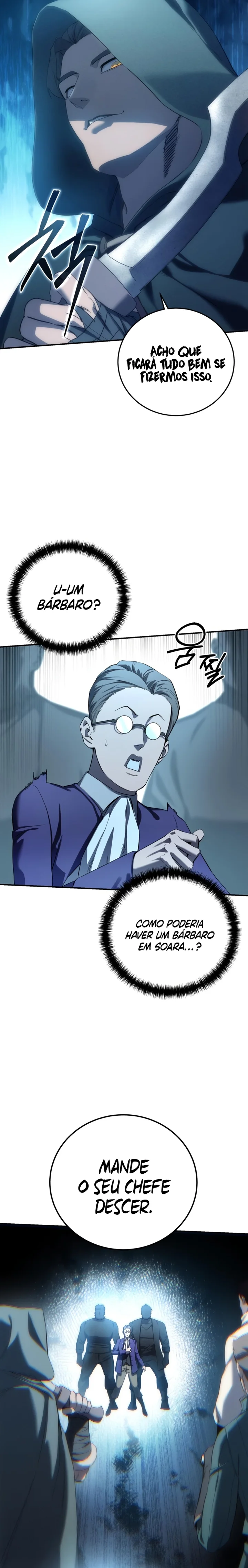 Read The Stellar Swordmaster PT Manga Online