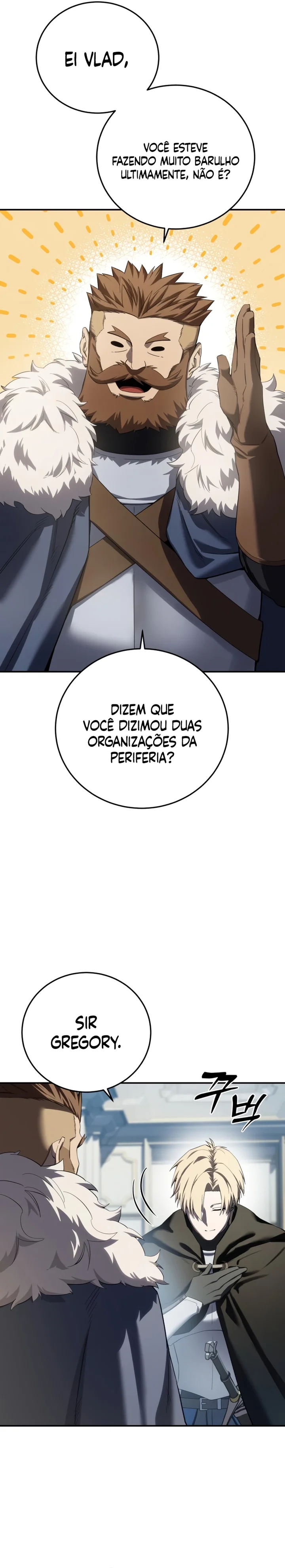 Read The Stellar Swordmaster PT Manga Online