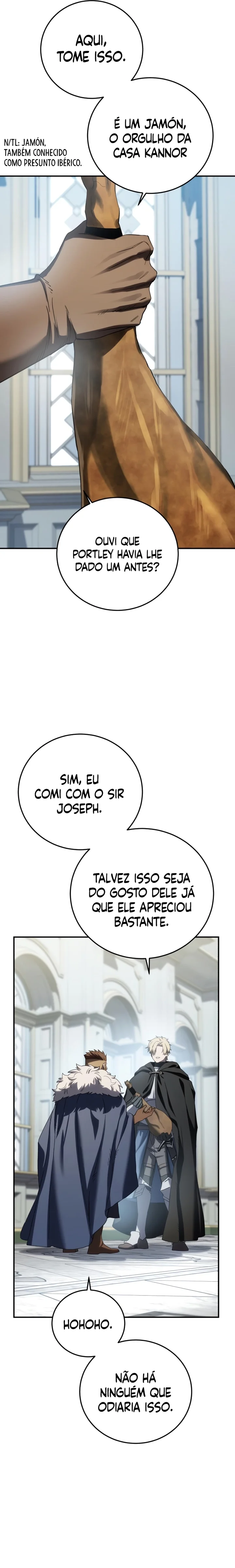 Read The Stellar Swordmaster PT Manga Online