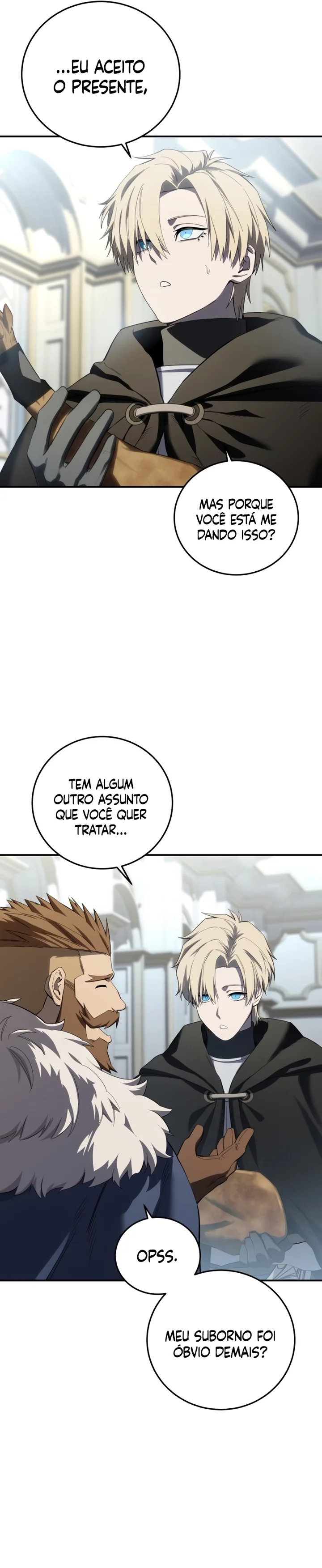 Read The Stellar Swordmaster PT Manga Online