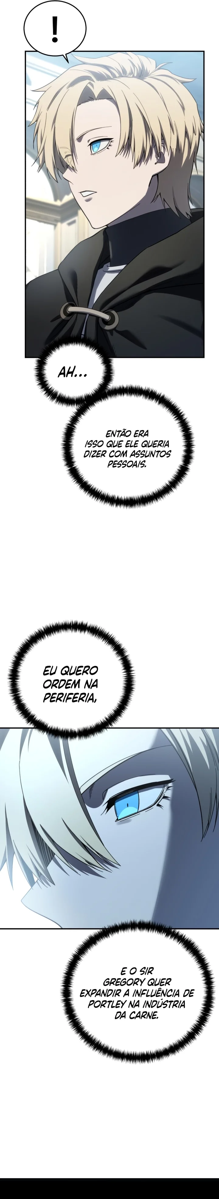 Read The Stellar Swordmaster PT Manga Online