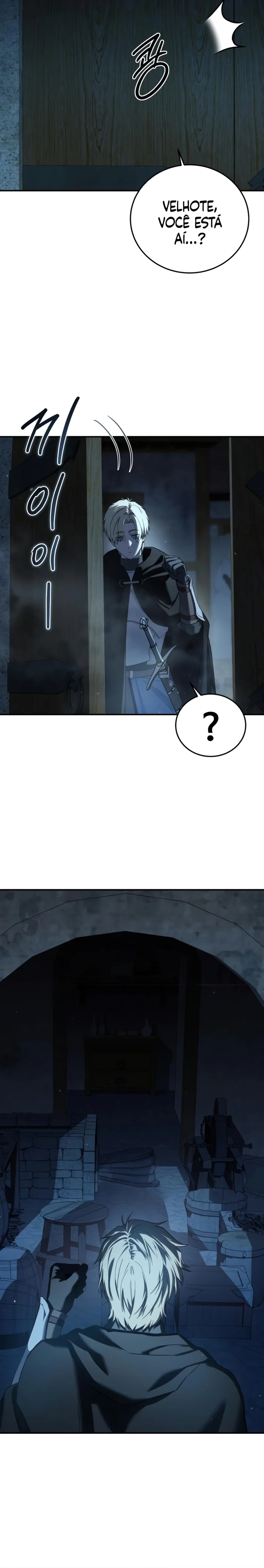 Read The Stellar Swordmaster PT Manga Online