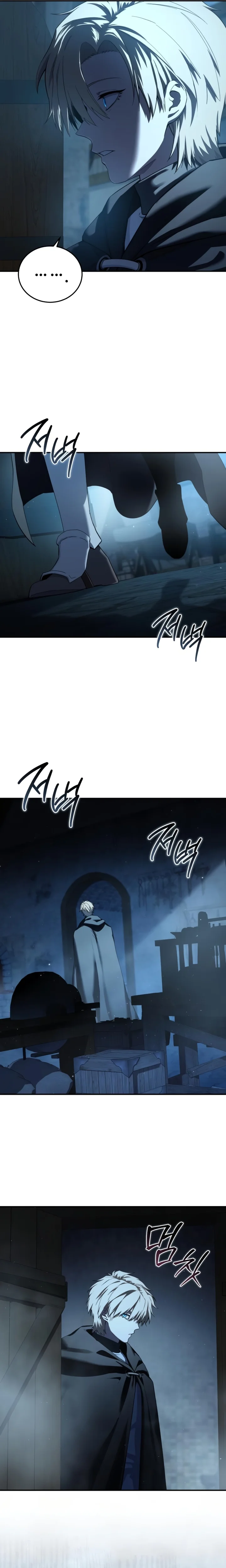 Read The Stellar Swordmaster PT Manga Online