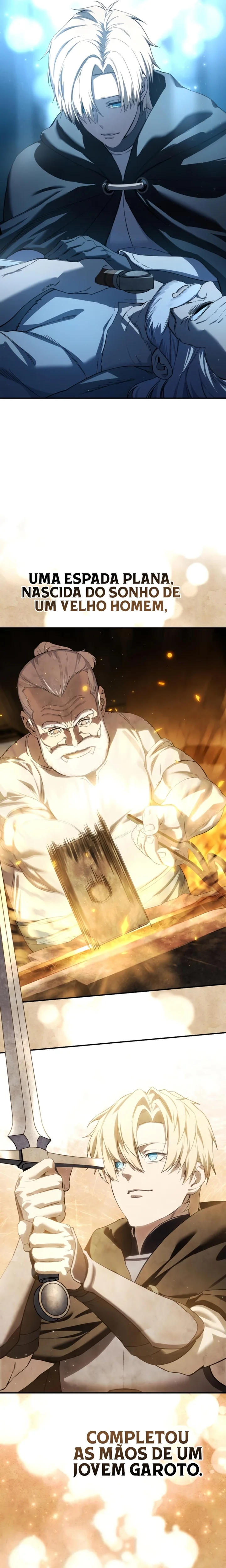 Read The Stellar Swordmaster PT Manga Online