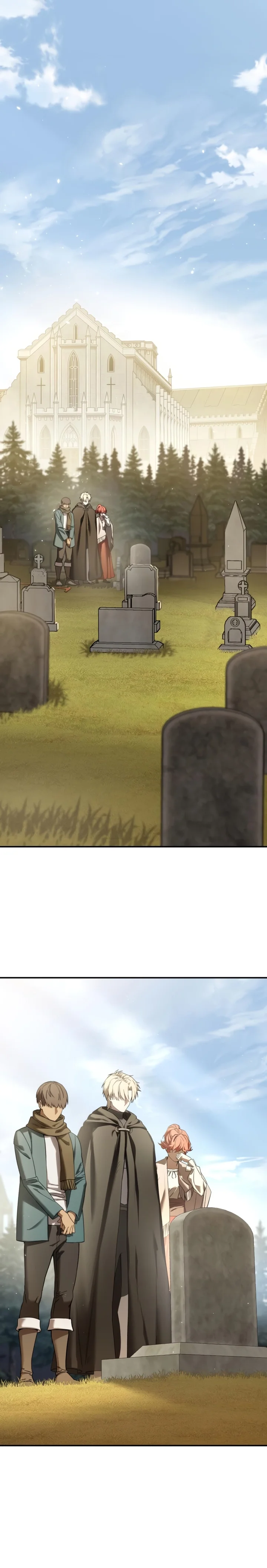 Read The Stellar Swordmaster PT Manga Online