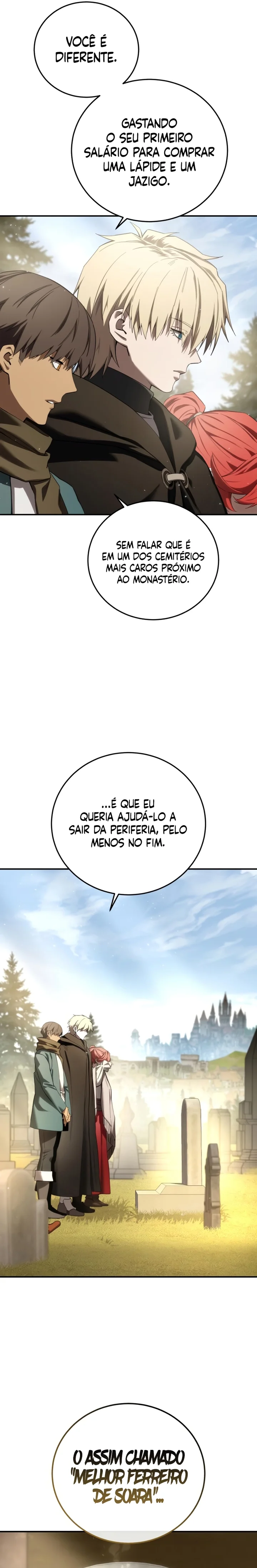 Read The Stellar Swordmaster PT Manga Online