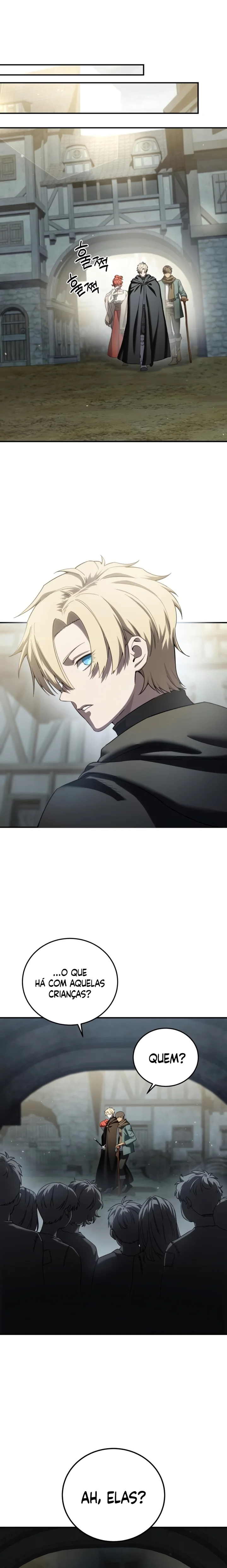 Read The Stellar Swordmaster PT Manga Online