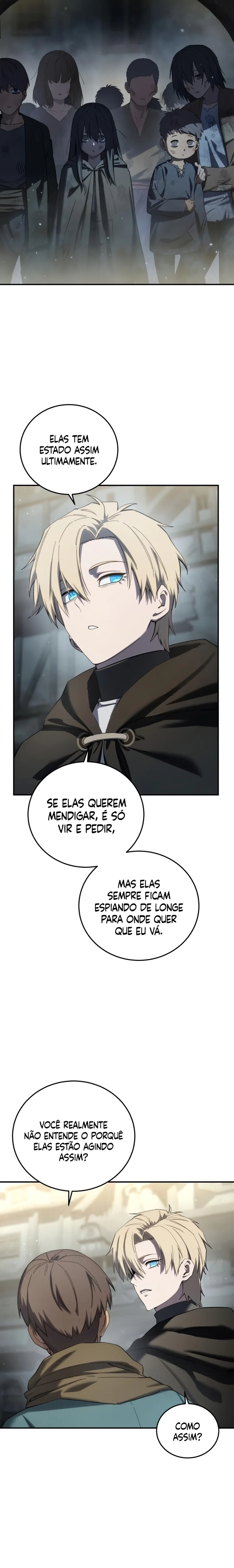 Read The Stellar Swordmaster PT Manga Online