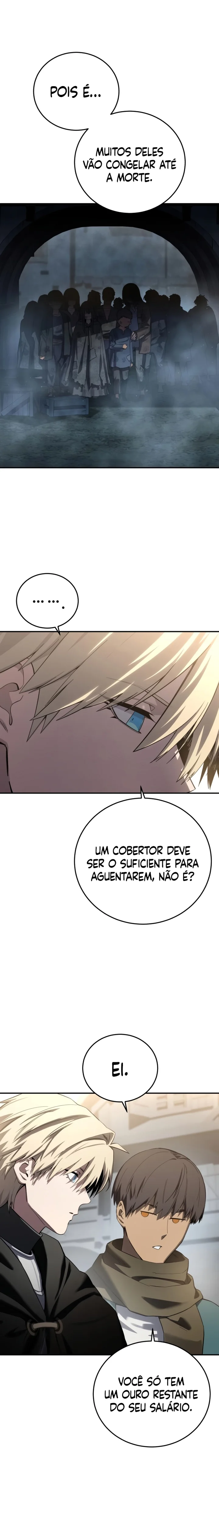 Read The Stellar Swordmaster PT Manga Online