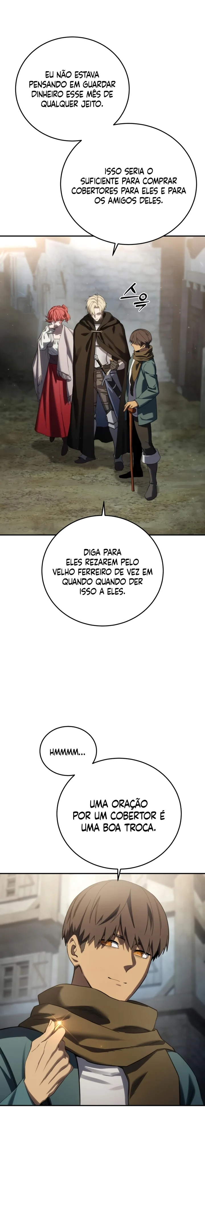 Read The Stellar Swordmaster PT Manga Online