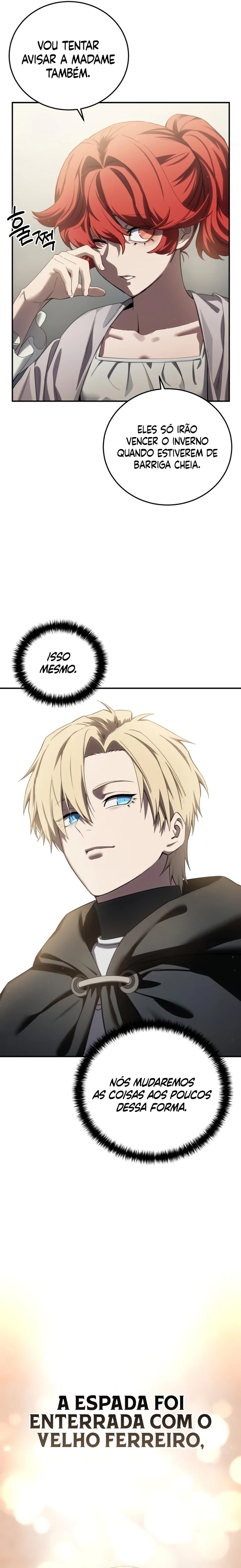 Read The Stellar Swordmaster PT Manga Online