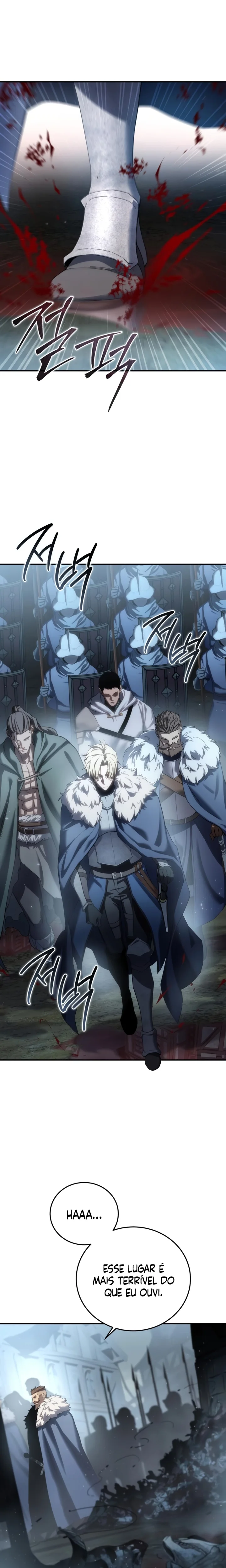 Read The Stellar Swordmaster PT Manga Online