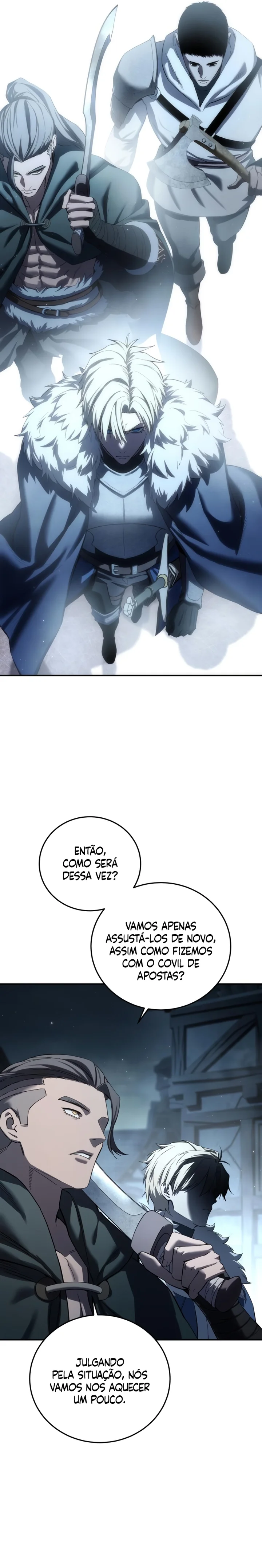 Read The Stellar Swordmaster PT Manga Online