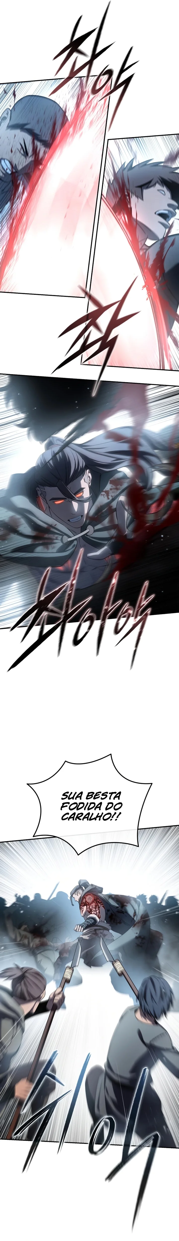 Read The Stellar Swordmaster PT Manga Online