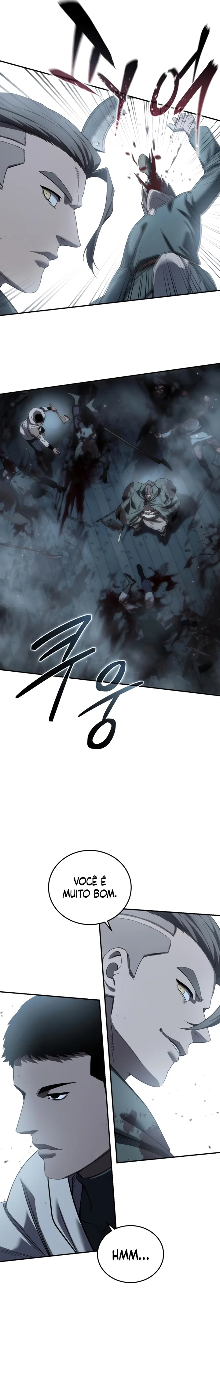 Read The Stellar Swordmaster PT Manga Online