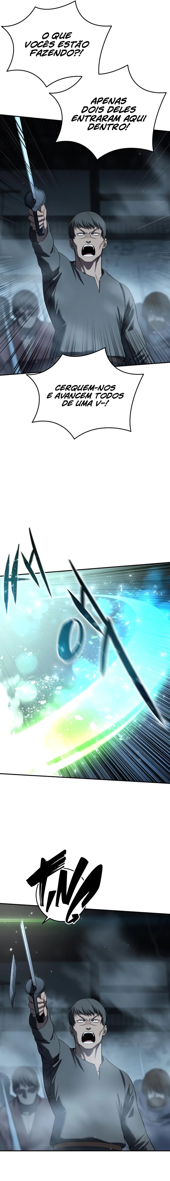 Read The Stellar Swordmaster PT Manga Online