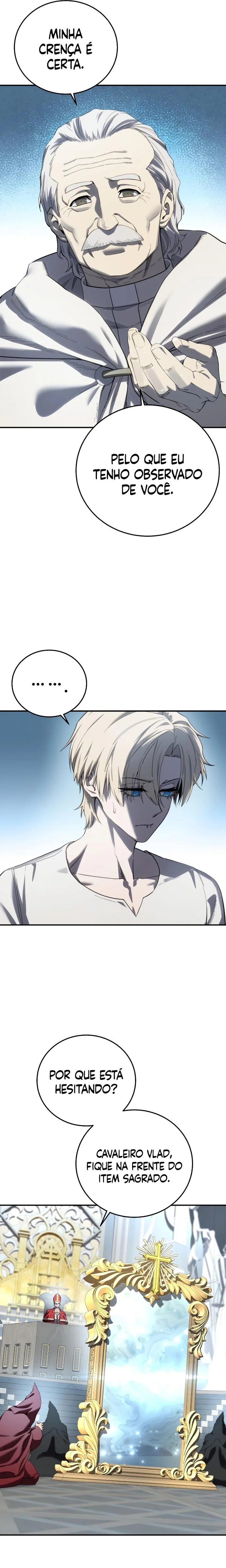 Read The Stellar Swordmaster PT Manga Online