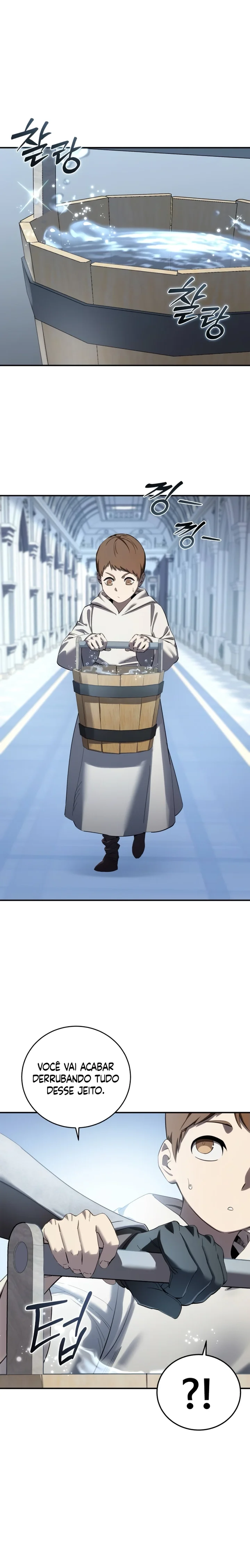 Read The Stellar Swordmaster PT Manga Online