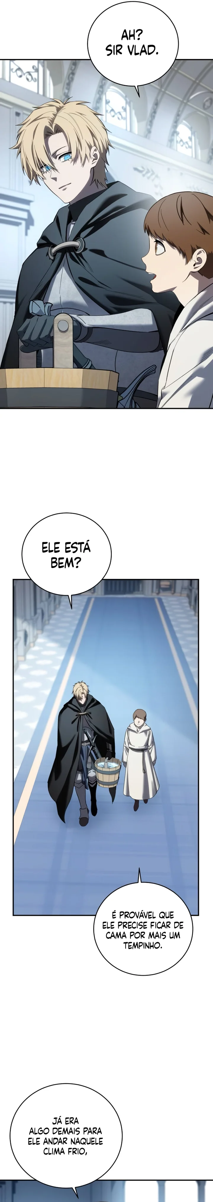 Read The Stellar Swordmaster PT Manga Online