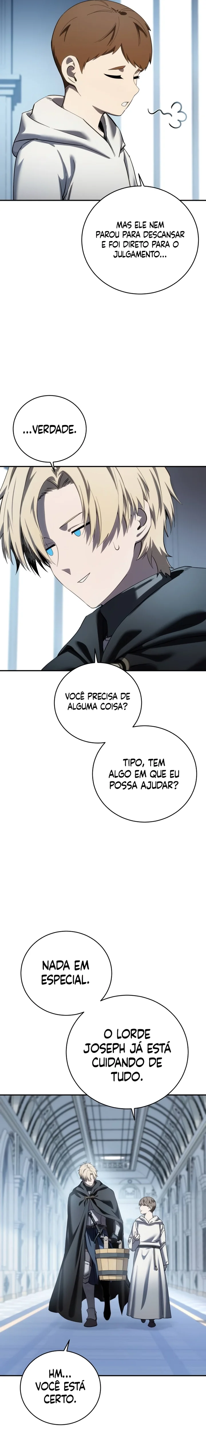 Read The Stellar Swordmaster PT Manga Online