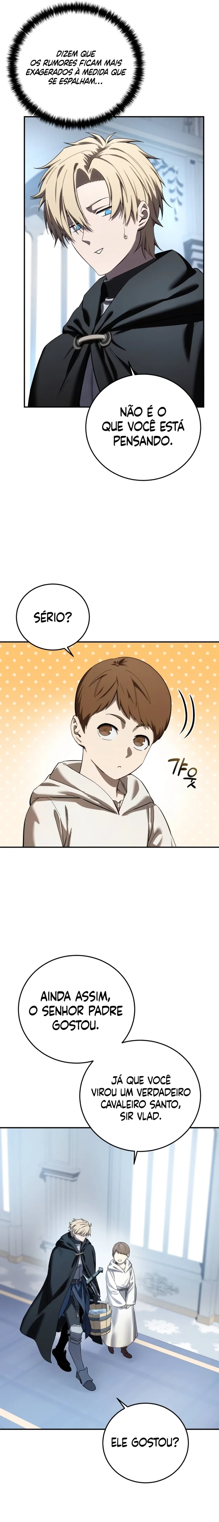 Read The Stellar Swordmaster PT Manga Online