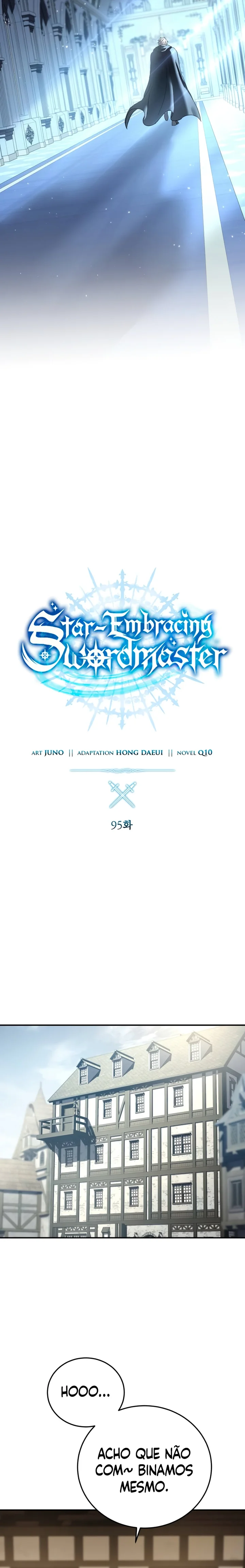 Read The Stellar Swordmaster PT Manga Online