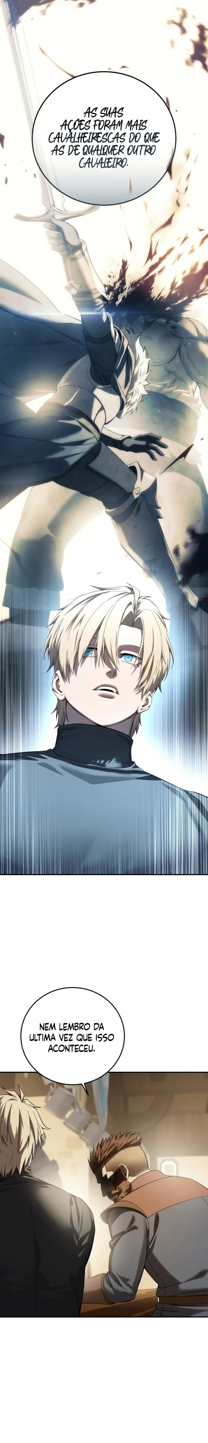 Read The Stellar Swordmaster PT Manga Online