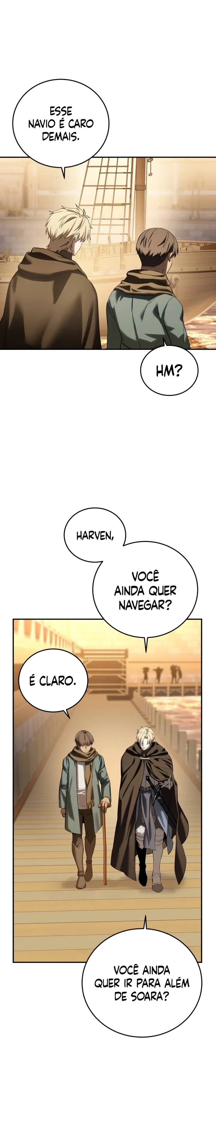 Read The Stellar Swordmaster PT Manga Online