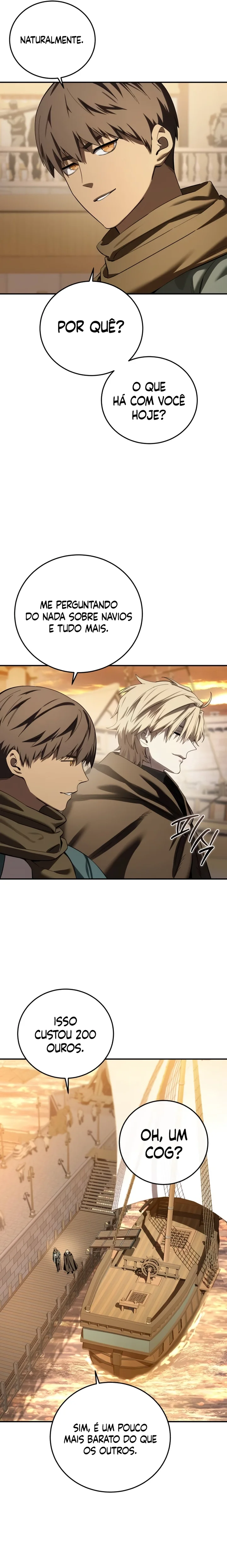 Read The Stellar Swordmaster PT Manga Online