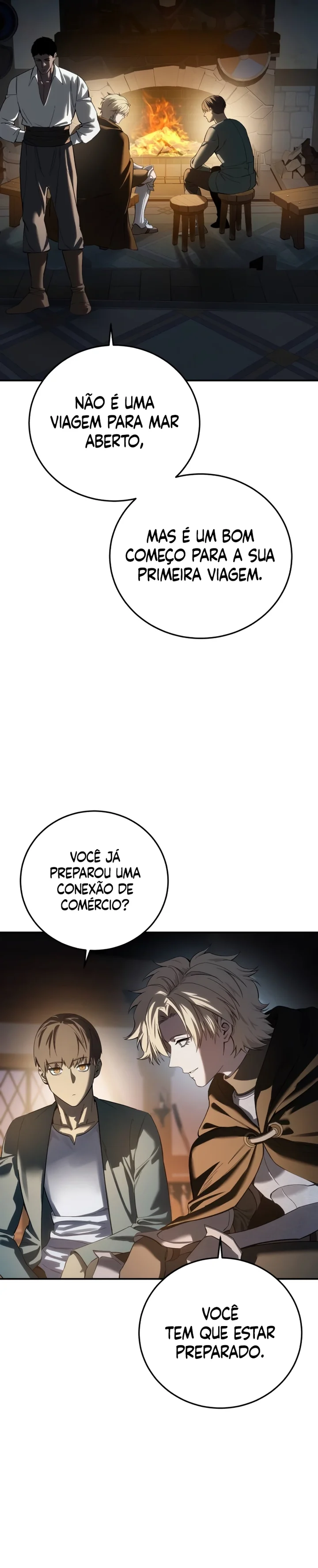 Read The Stellar Swordmaster PT Manga Online