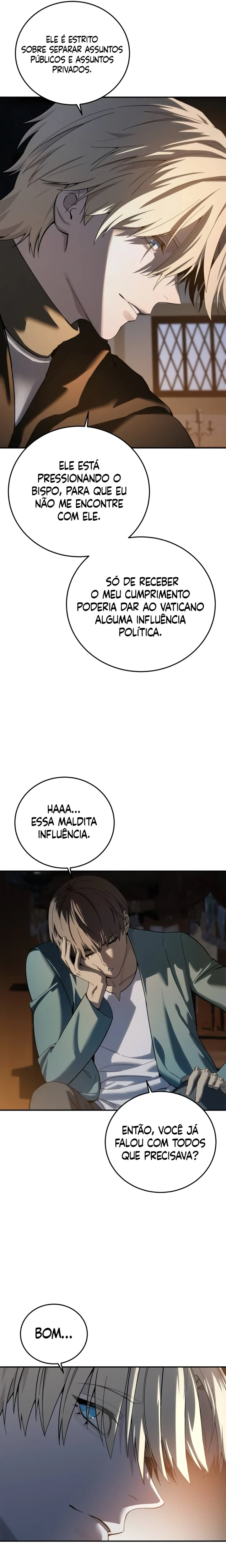 Read The Stellar Swordmaster PT Manga Online