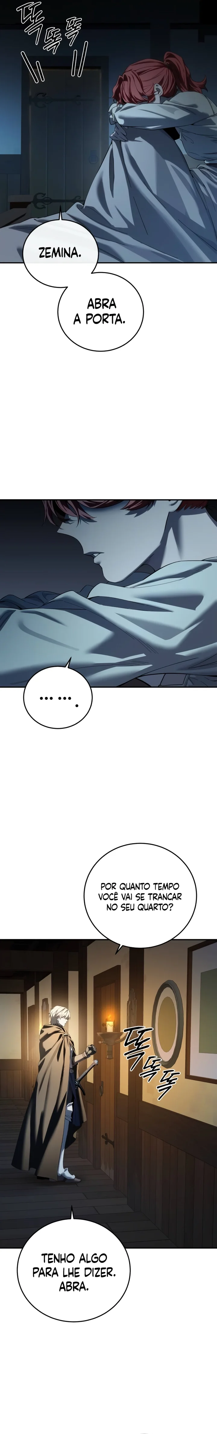 Read The Stellar Swordmaster PT Manga Online